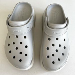 Classic Mega Crush Clog unisex Atmosphere/Multi